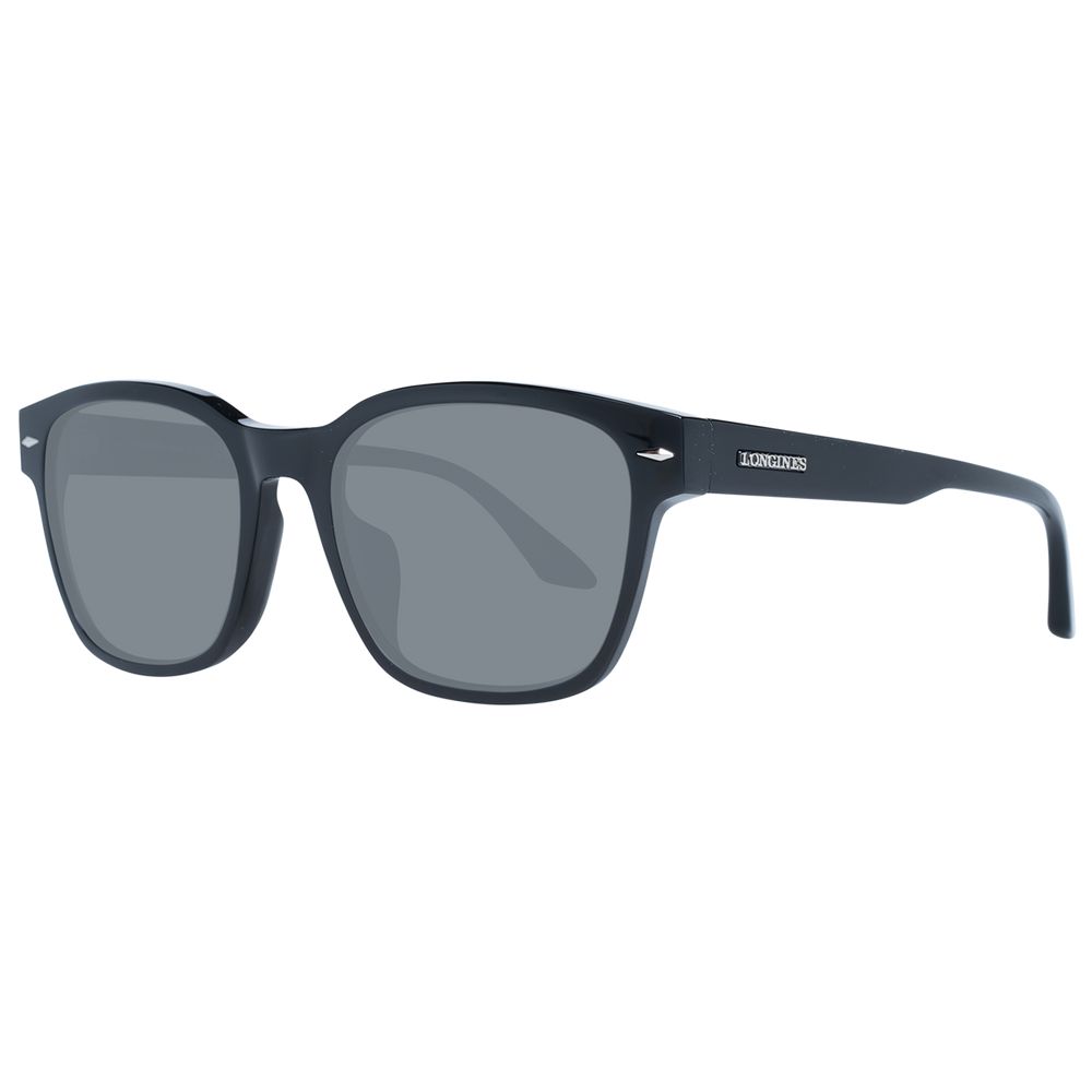 Schwarze Herren Sonnenbrille