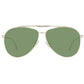 Gold Men Sunglasses