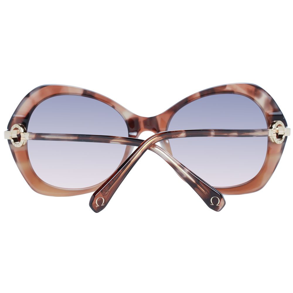 Braune Damen Sonnenbrille