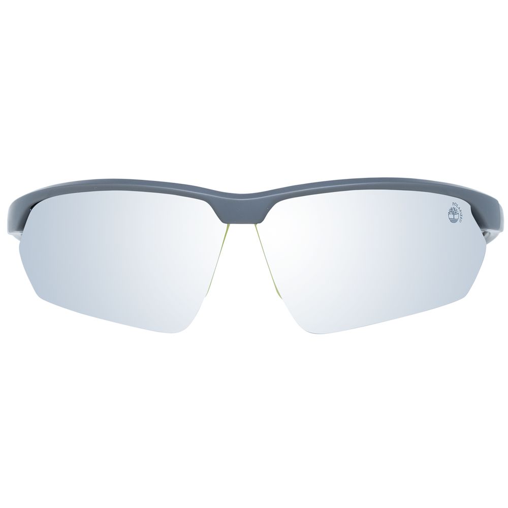 Graue Herren Sonnenbrille