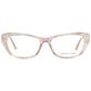 Beige Women Optical Frames