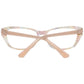 Beige Women Optical Frames