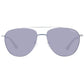 Gray Men Sunglasses