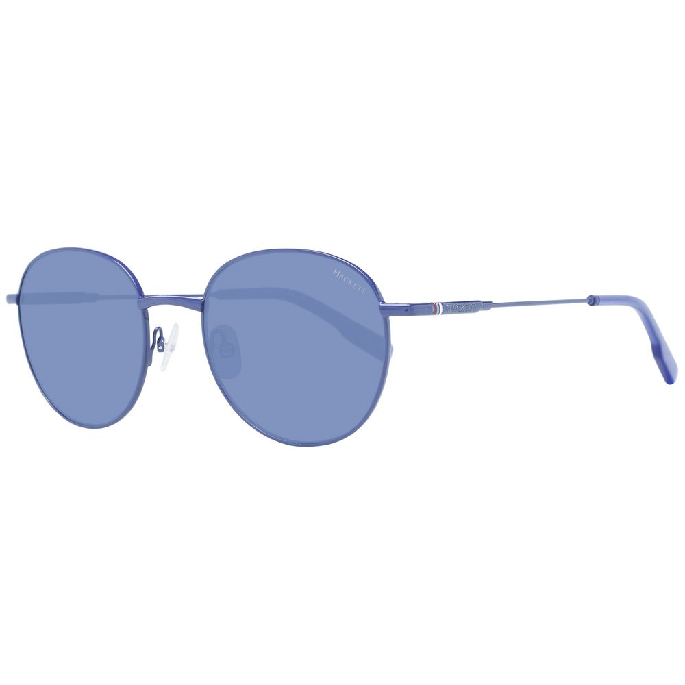 Blaue Herren Sonnenbrille