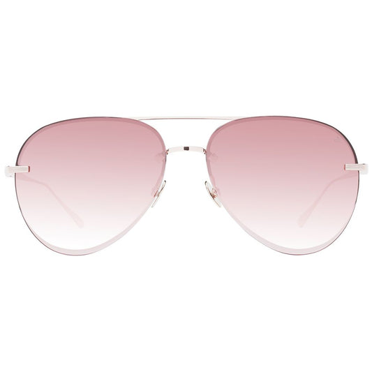 Rose Gold Women Sunglasses