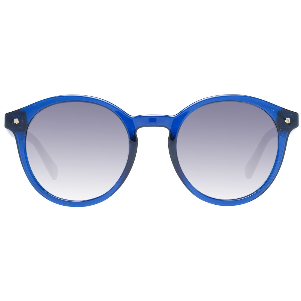 Blaue Damen Sonnenbrille