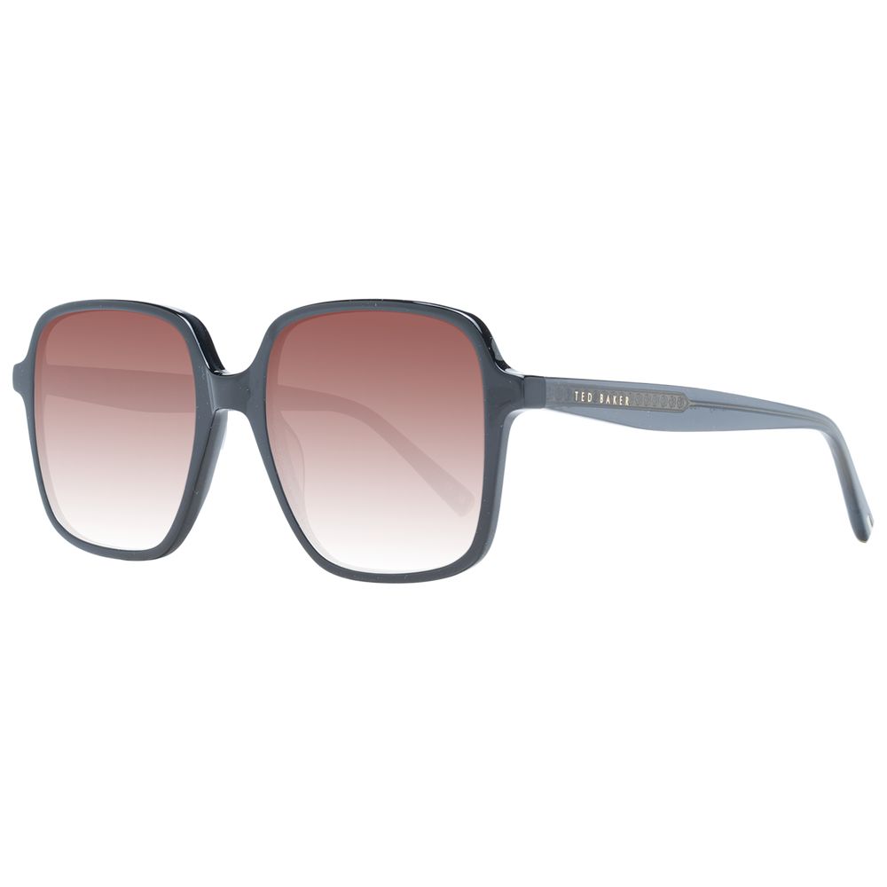 Braune Damen Sonnenbrille