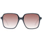 Braune Damen Sonnenbrille