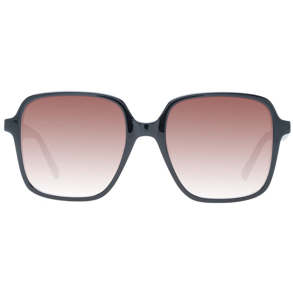 Braune Damen Sonnenbrille