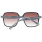 Braune Damen Sonnenbrille