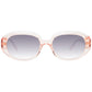 Orange Damen Sonnenbrille