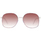 Braune Damen Sonnenbrille