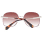 Braune Damen Sonnenbrille