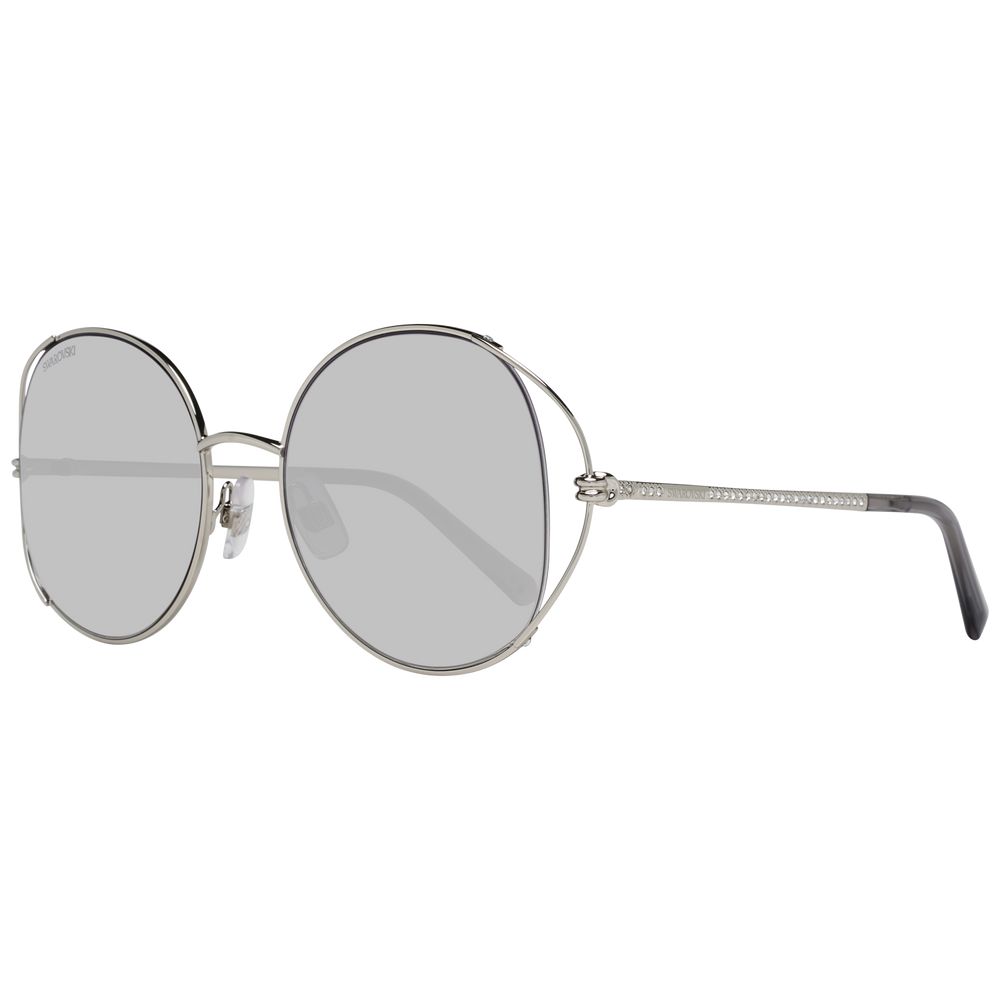 Silver Women Sunglasses