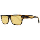 Braune Herren Sonnenbrille