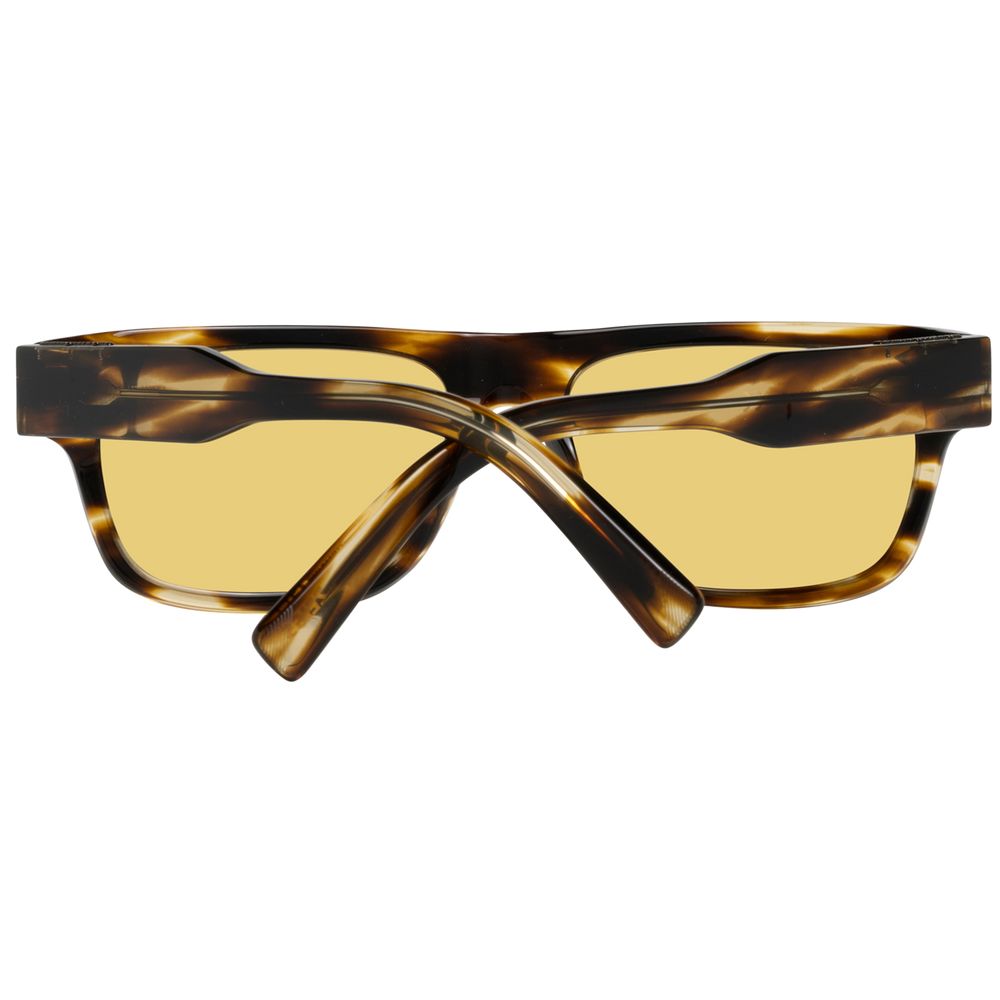 Braune Herren Sonnenbrille