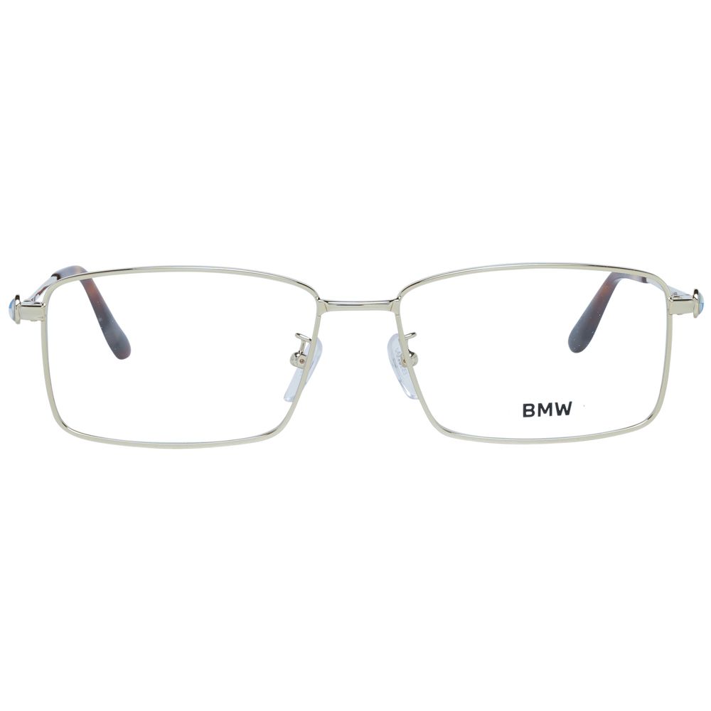 Gold Men Optical Frames