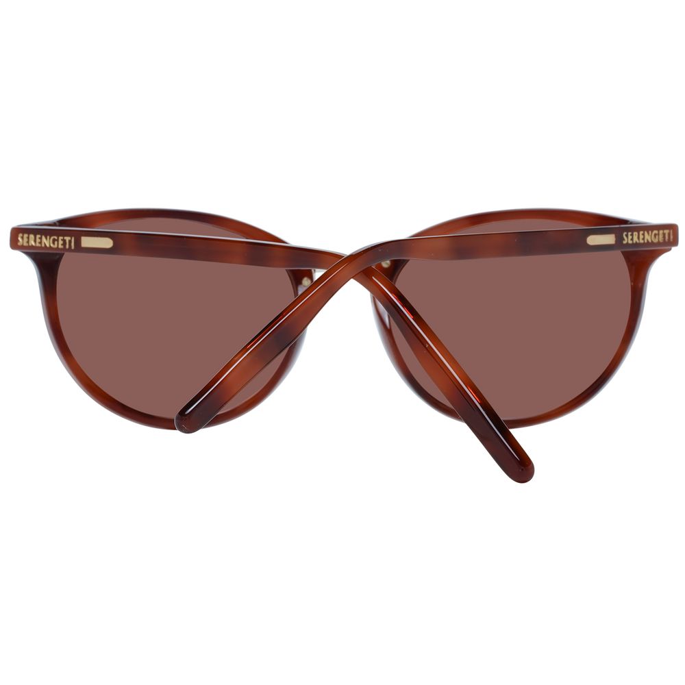 Braune Damen Sonnenbrille