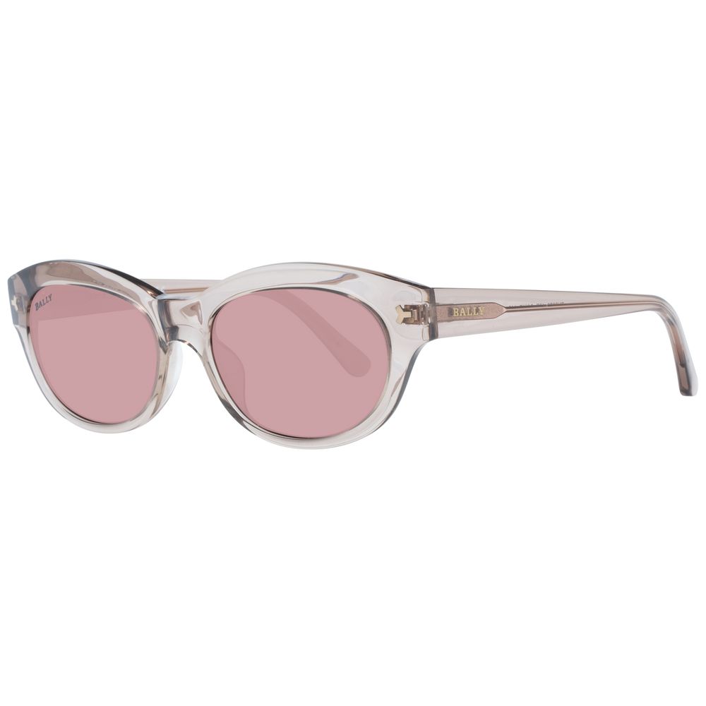 Braune Damen Sonnenbrille