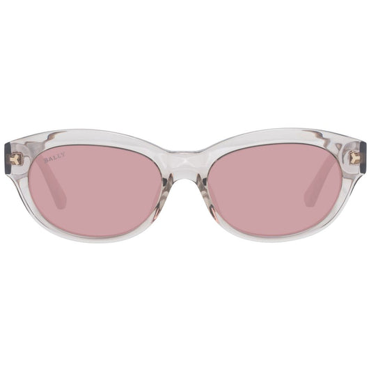 Braune Damen Sonnenbrille