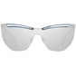 Blue Women Sunglasses