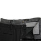 Elegante Skinny-Jogginghose aus Baumwollstretch