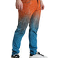 Jeans skinny in denim con effetto sfumato ed eleganti