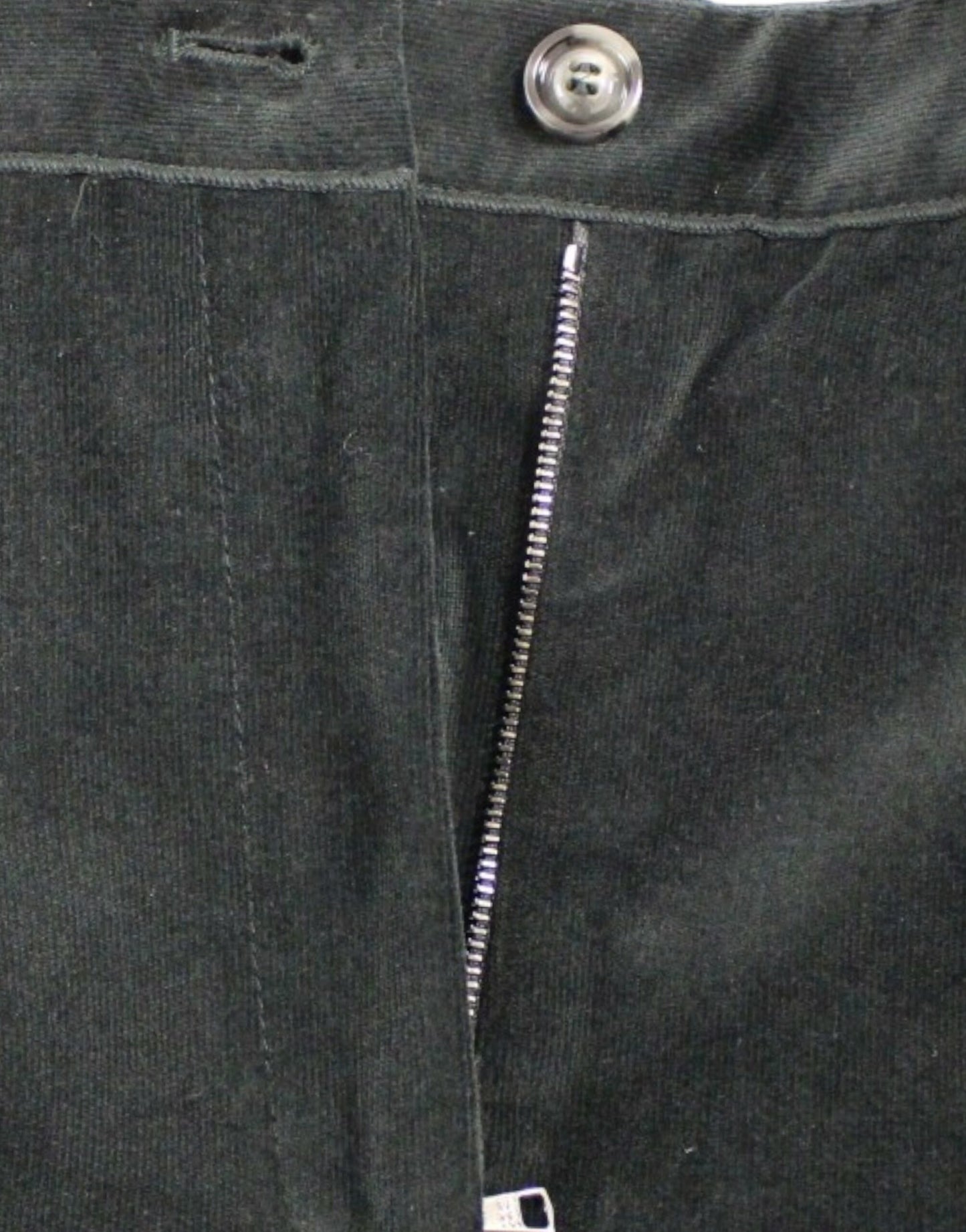 Eleganti pantaloncini neri firmati