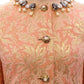 Exclusive Crystal Brocade Coat Jacket