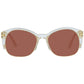 Gold Unisex Sunglasses