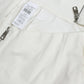 Pantaloni affusolati a vita alta chic