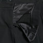 Pantaloni eleganti affusolati a vita alta