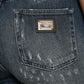 Elegante High Waist Stretch Denim Jeans