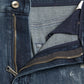 Elegante High Waist Stretch Denim Jeans