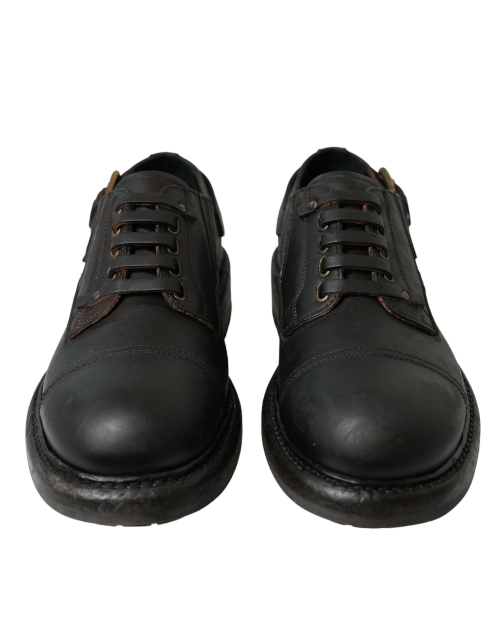 Eleganti scarpe da uomo in pelle Derby
