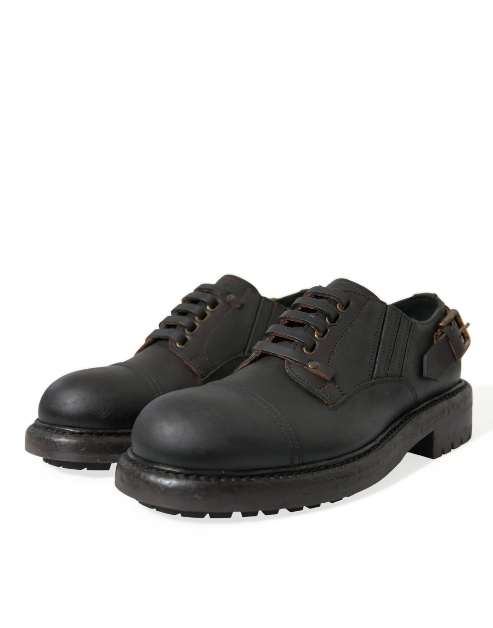 Eleganti scarpe da uomo in pelle Derby