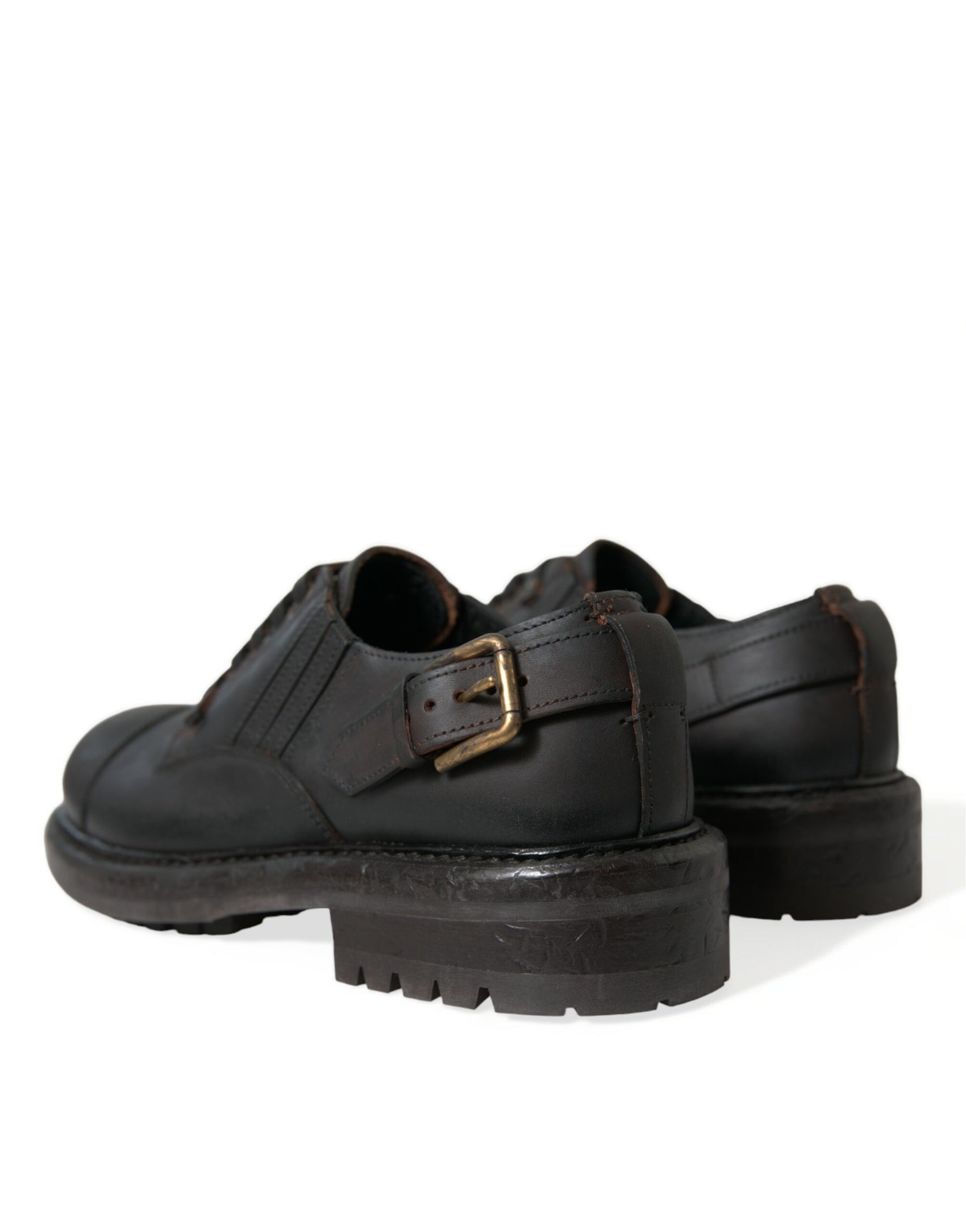 Eleganti scarpe da uomo in pelle Derby