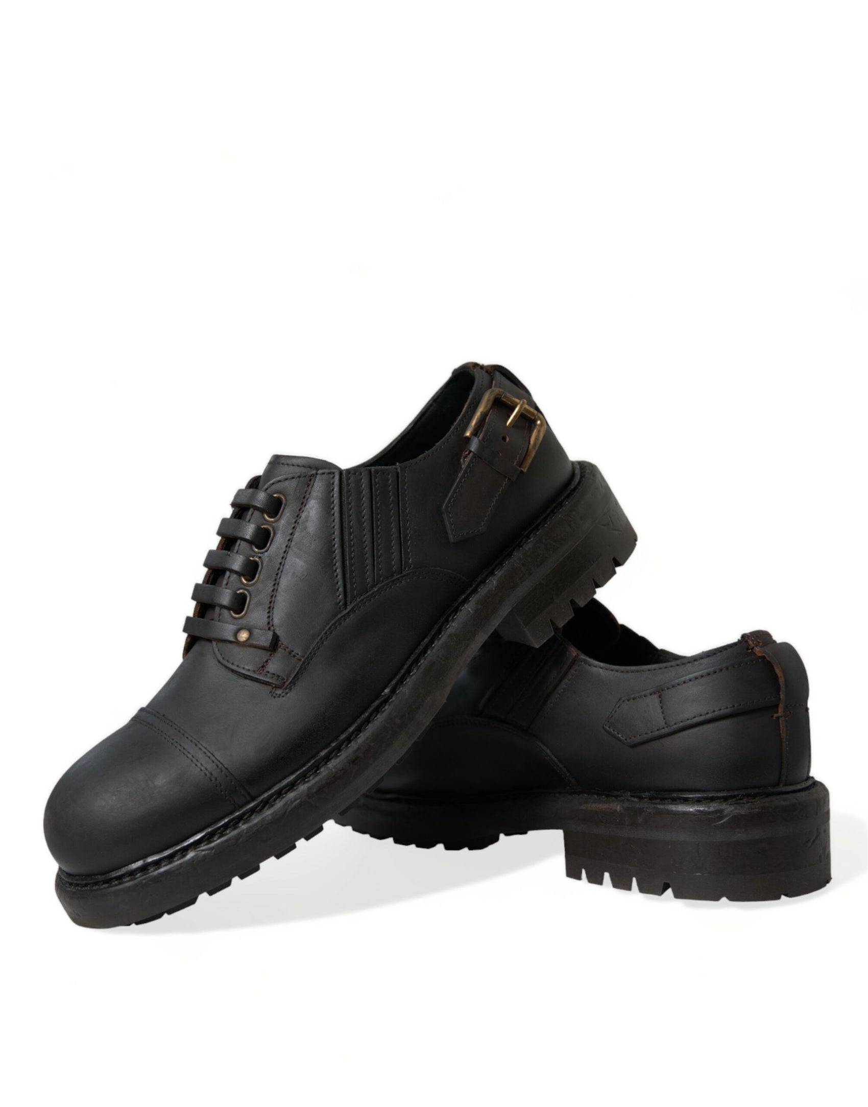 Eleganti scarpe da uomo in pelle Derby