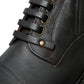 Elegant Mens Leather Derby Dress Shoes