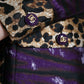 Exquisite Jacquard Trench With Tiger Motif