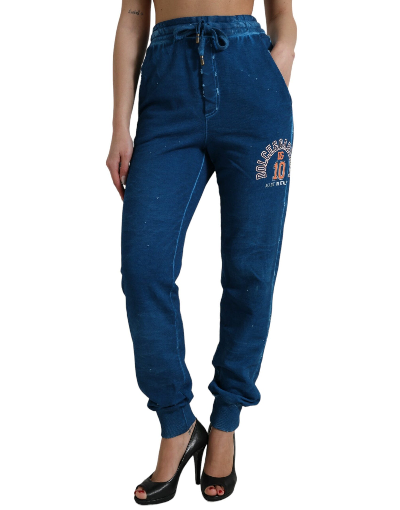 Elevated Jogger-Sweatpants aus Baumwolle