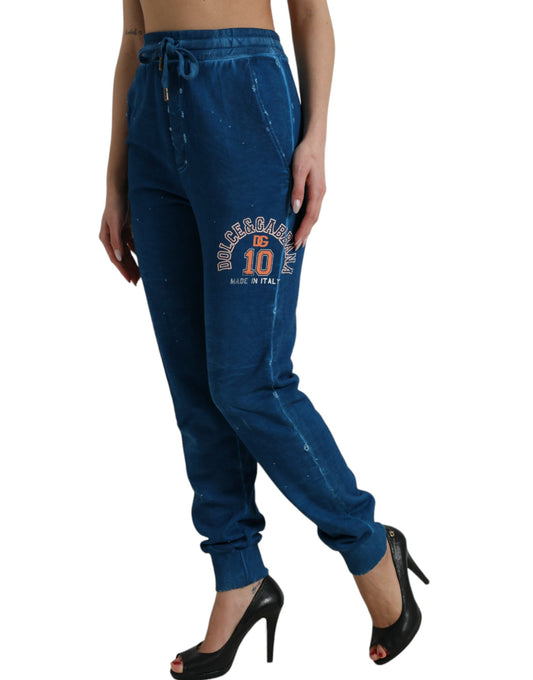 Elevated Jogger-Sweatpants aus Baumwolle