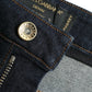 Jeans elasticizzati a vita media eleganti
