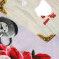Canotta elegante in misto cashmere e seta