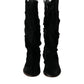 Opulent Gazelle Fur Mid Calf Boots