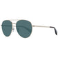 Goldene Herren Sonnenbrille