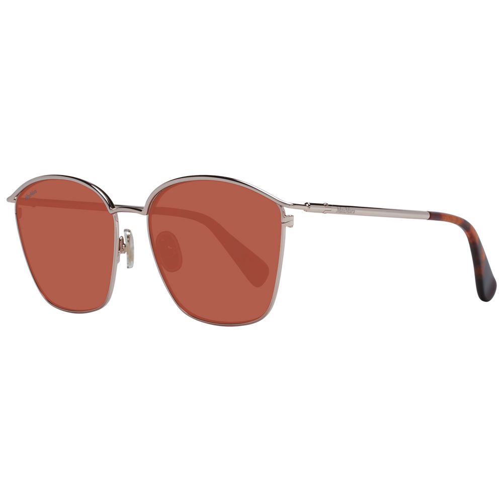 Roségoldene Damen-Sonnenbrille