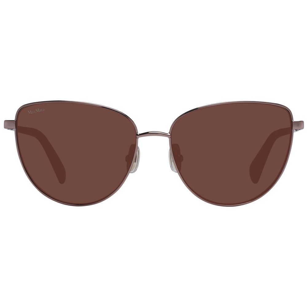 Bronze Women Sunglasses