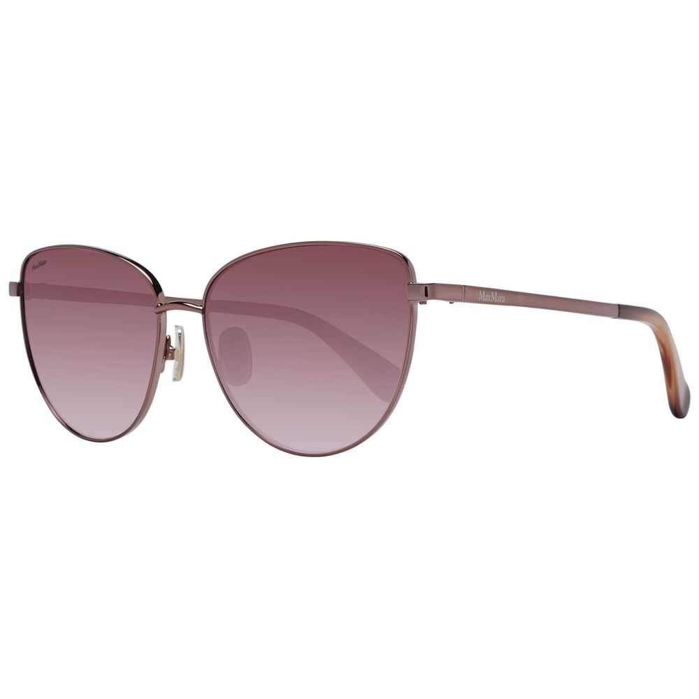 Bronze Women Sunglasses