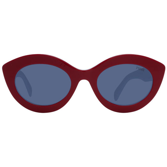 Red Women Sunglasses